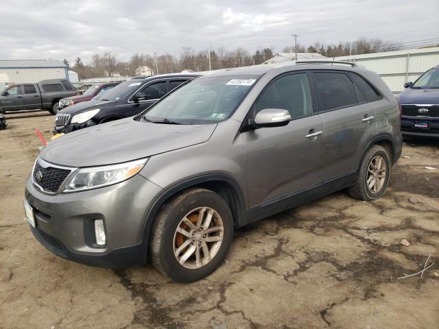 KIA SORENTO 2015 5xykt4a63fg552315