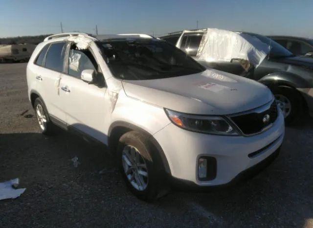 KIA SORENTO 2015 5xykt4a63fg555831