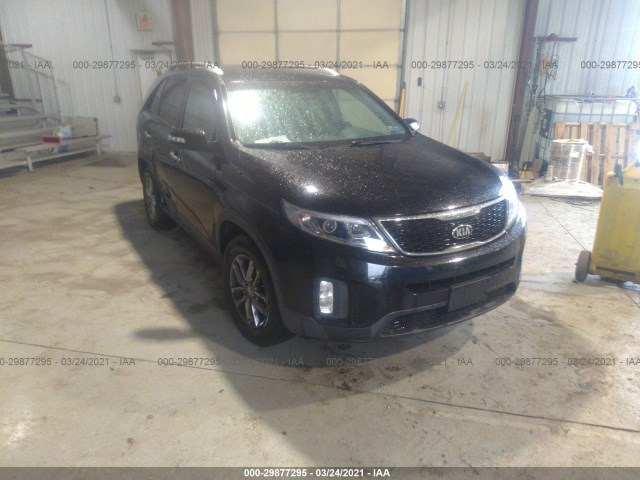 KIA SORENTO 2015 5xykt4a63fg572936