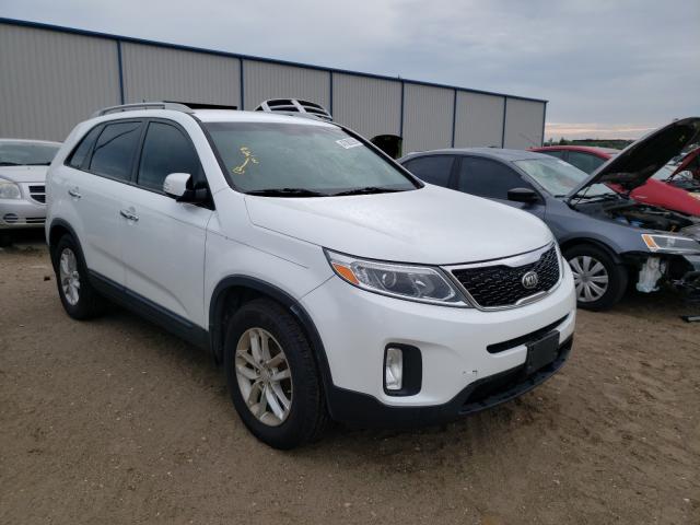 KIA SORENTO LX 2015 5xykt4a63fg573634