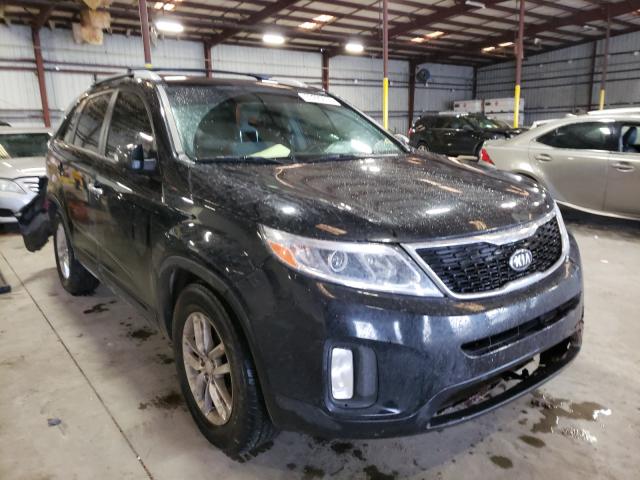 KIA SORENTO LX 2015 5xykt4a63fg577022