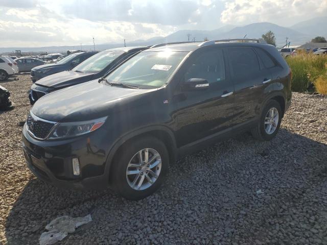 KIA SORENTO 2015 5xykt4a63fg580213