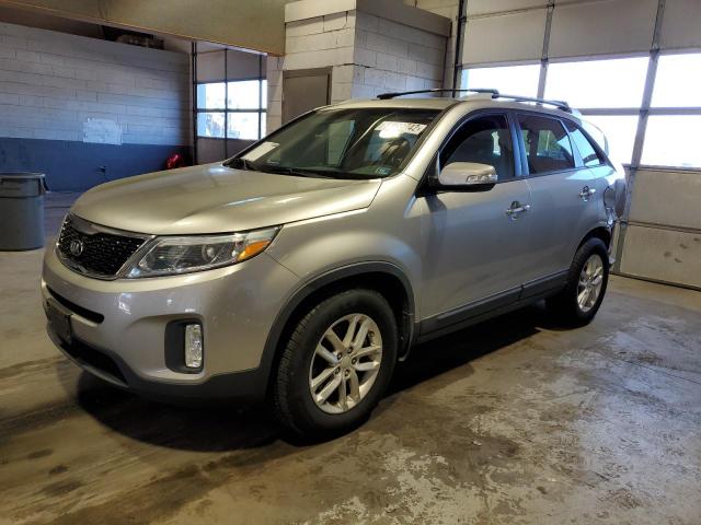 KIA SORENTO LX 2015 5xykt4a63fg583919