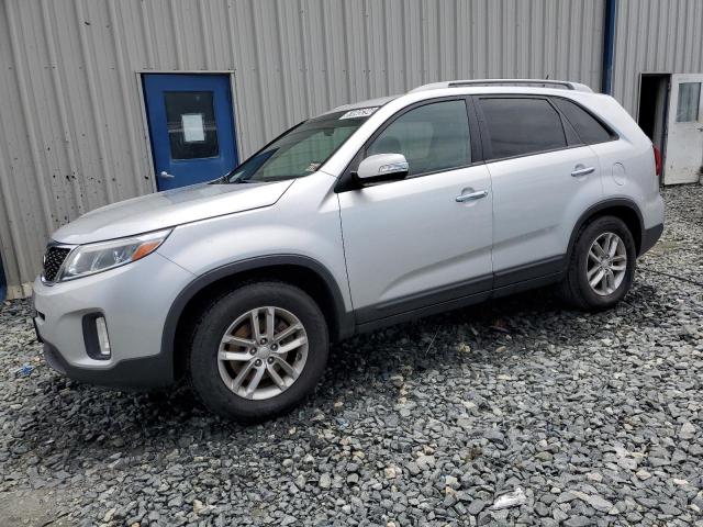 KIA SORENTO LX 2015 5xykt4a63fg592717