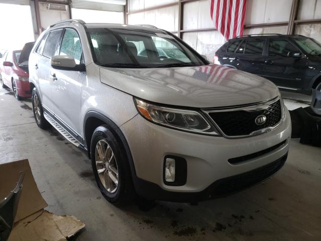 KIA SORENTO LX 2015 5xykt4a63fg599716