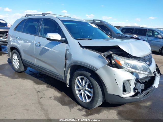 KIA SORENTO 2015 5xykt4a63fg601755