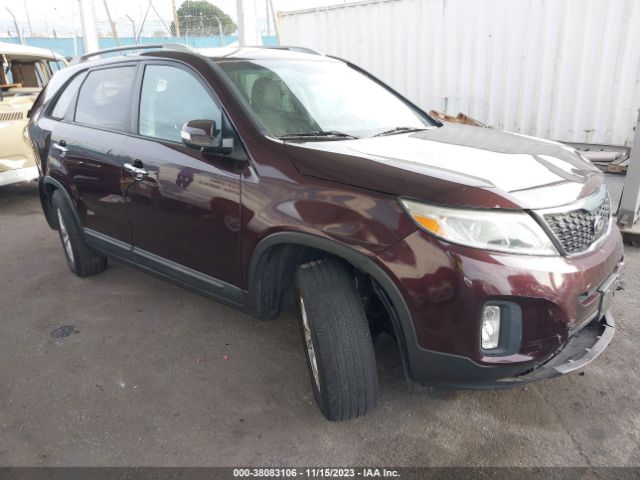 KIA SORENTO 2015 5xykt4a63fg624940