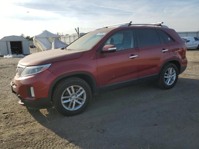 KIA SORENTO 2015 5xykt4a63fg628535