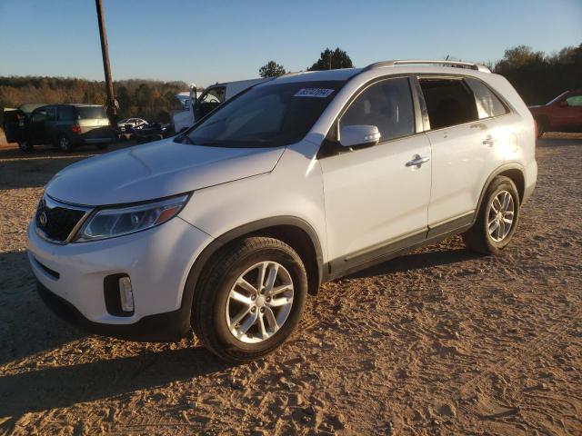 KIA SORENTO LX 2015 5xykt4a63fg630494