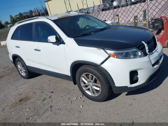 KIA SORENTO 2015 5xykt4a63fg635159