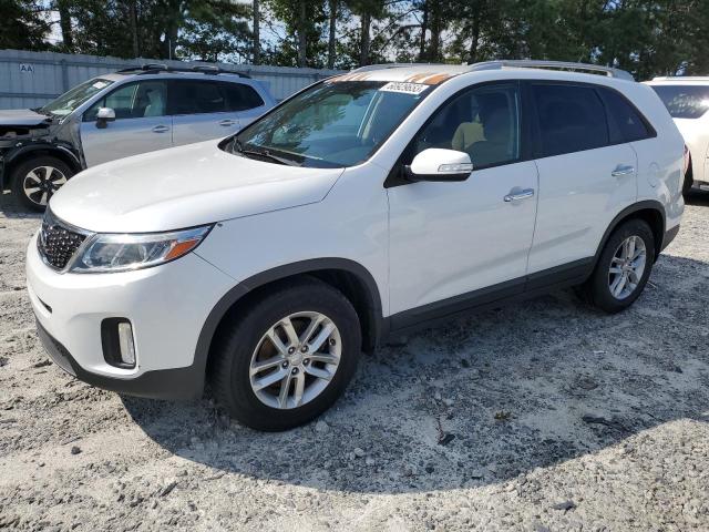 KIA SORENTO LX 2015 5xykt4a63fg635212