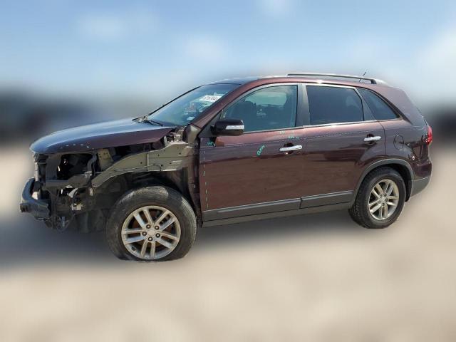 KIA SORENTO 2015 5xykt4a63fg639843