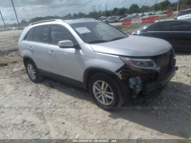 KIA SORENTO 2015 5xykt4a63fg641575