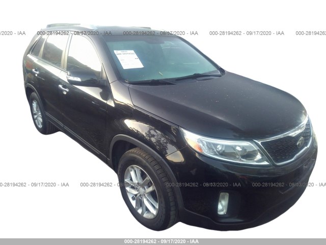 KIA SORENTO 2015 5xykt4a63fg647117