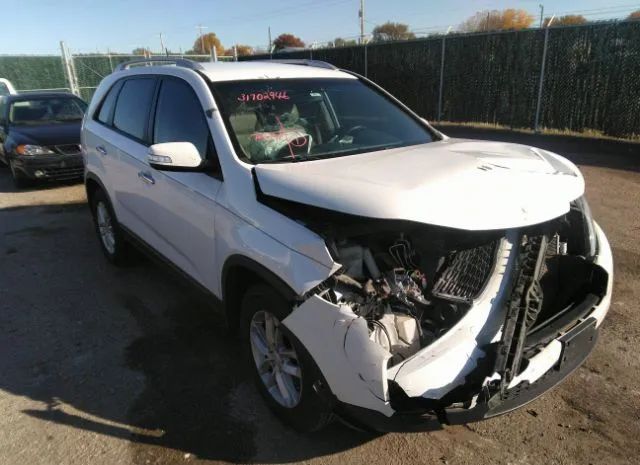 KIA SORENTO 2015 5xykt4a63fg654634