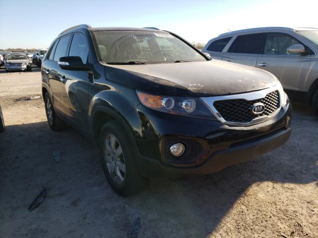 KIA SORENTO BA 2012 5xykt4a64cg195643