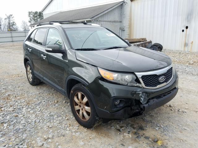 KIA SORENTO BA 2012 5xykt4a64cg195965