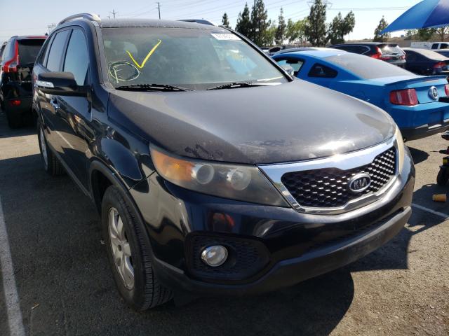 KIA SORENTO BA 2012 5xykt4a64cg199076