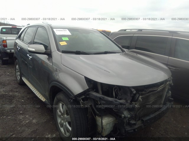 KIA SORENTO 2012 5xykt4a64cg201781