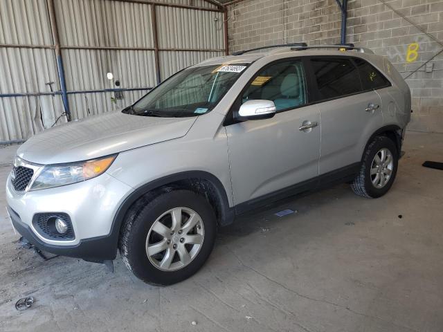 KIA SORENTO BA 2012 5xykt4a64cg205619