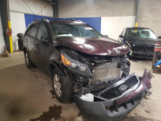 KIA SORENTO BA 2012 5xykt4a64cg205796