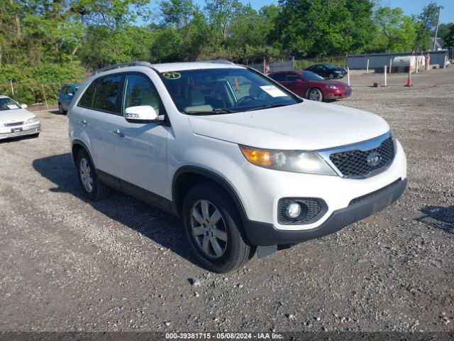 KIA SORENTO 2012 5xykt4a64cg211856