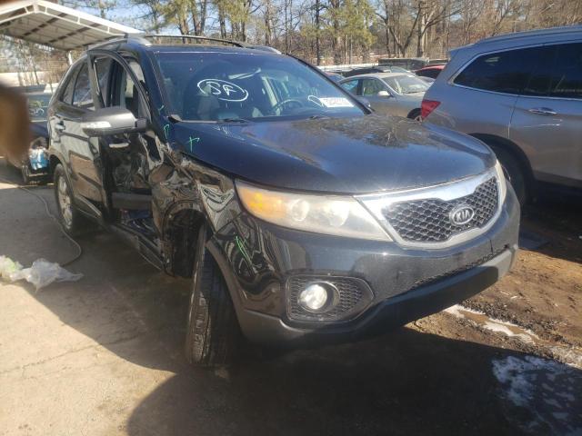 KIA SORENTO BA 2012 5xykt4a64cg221352