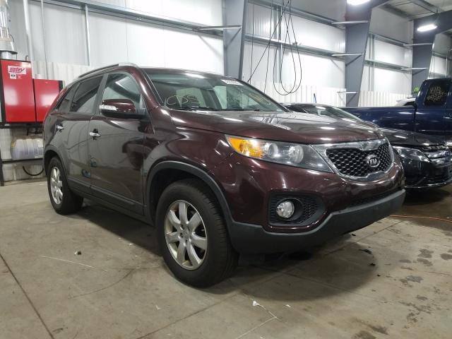 KIA SORENTO BA 2012 5xykt4a64cg221934