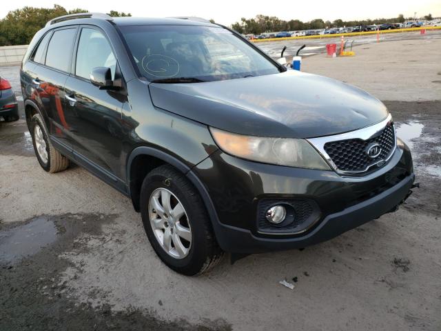 KIA SORENTO BA 2012 5xykt4a64cg222212