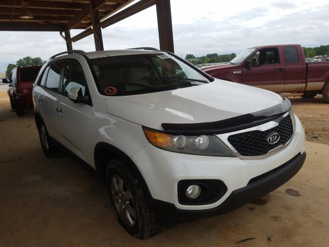 KIA SORENTO BA 2012 5xykt4a64cg224168