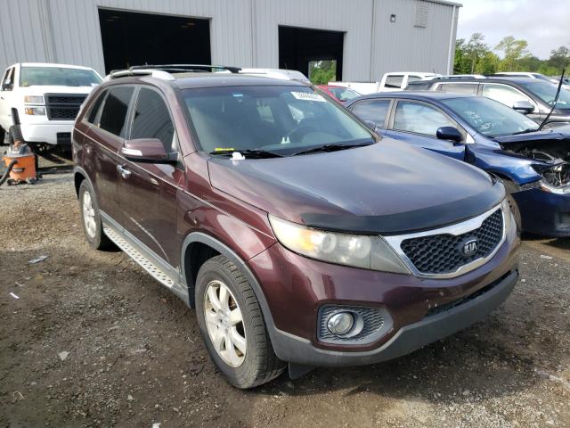 KIA SORENTO BA 2012 5xykt4a64cg224817