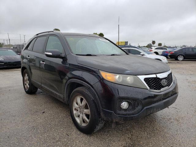 KIA SORENTO BA 2012 5xykt4a64cg228320