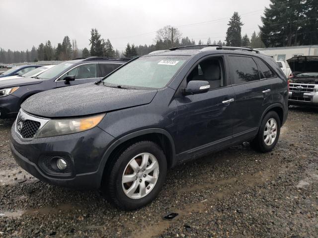 KIA SORENTO 2012 5xykt4a64cg230567