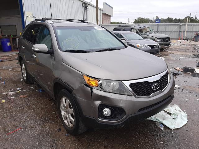 KIA SORENTO BA 2012 5xykt4a64cg231699