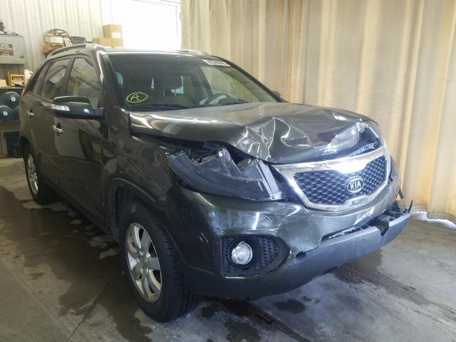 KIA SORENTO BA 2012 5xykt4a64cg239334