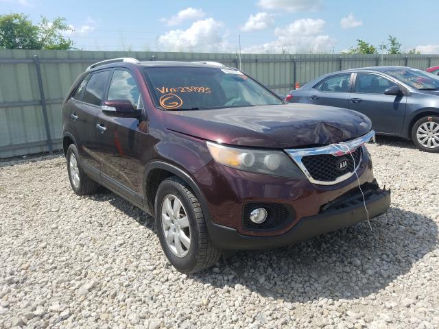 KIA SORENTO BA 2012 5xykt4a64cg239995