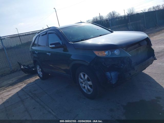 KIA SORENTO 2012 5xykt4a64cg242699