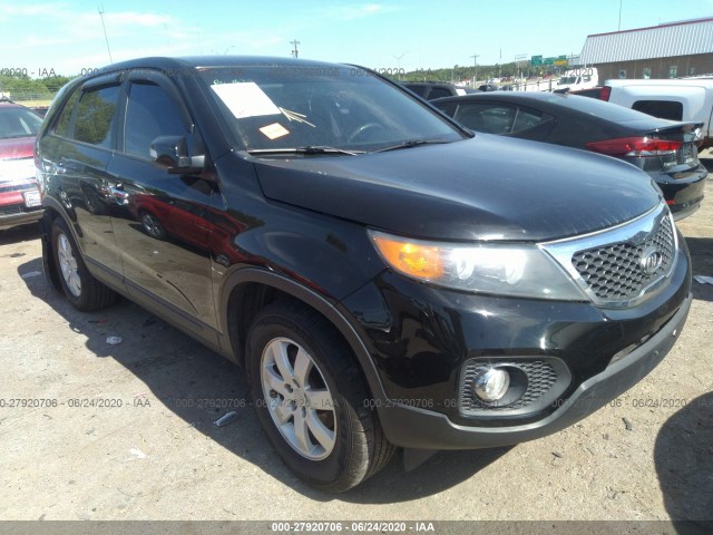 KIA SORENTO 2012 5xykt4a64cg246221