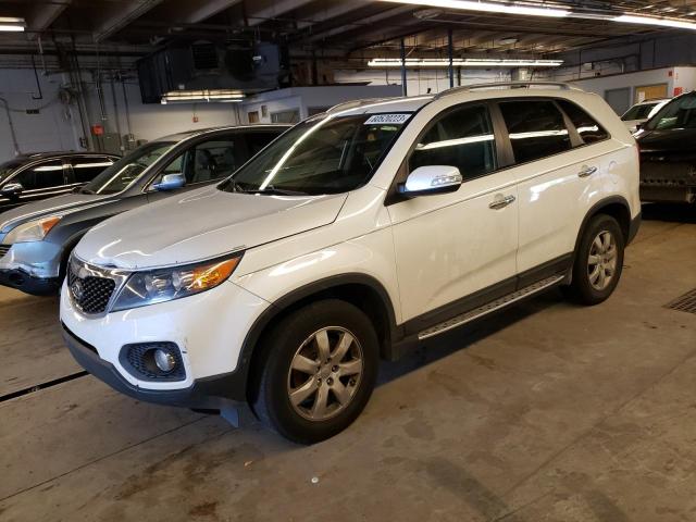 KIA SORENTO BA 2012 5xykt4a64cg264766