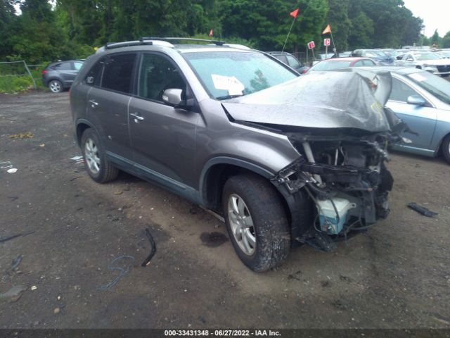 KIA SORENTO 2012 5xykt4a64cg268798