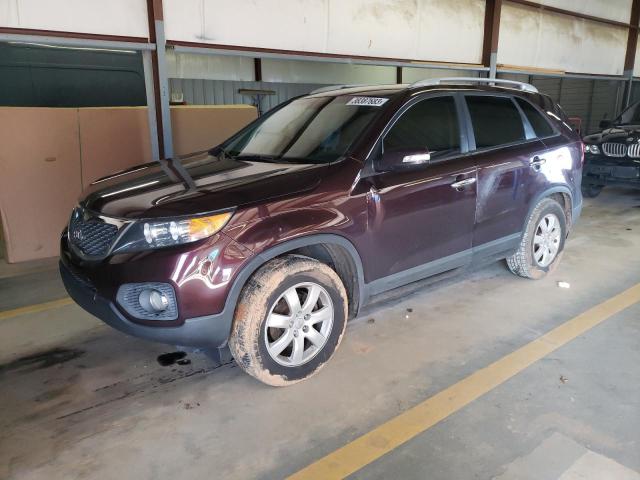 KIA SORENTO BA 2012 5xykt4a64cg275623