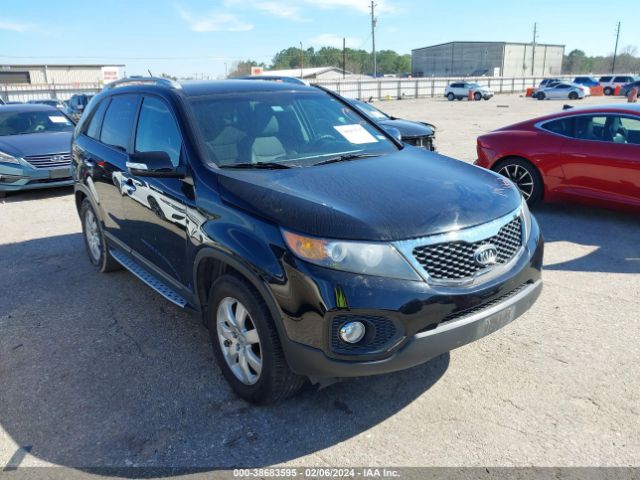 KIA SORENTO 2012 5xykt4a64cg280336