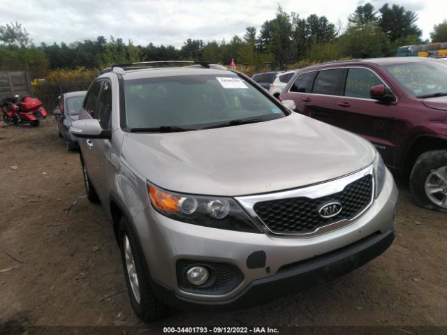 KIA SORENTO 2012 5xykt4a64cg281289