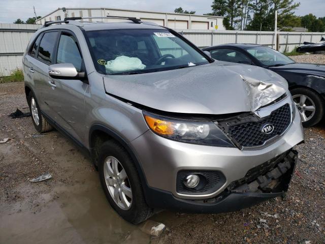 KIA SORENTO LX 2013 5xykt4a64dg312655