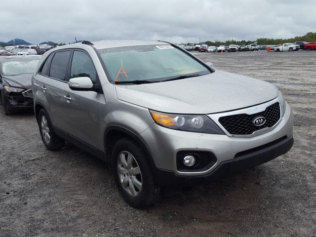 KIA SORENTO LX 2013 5xykt4a64dg318620