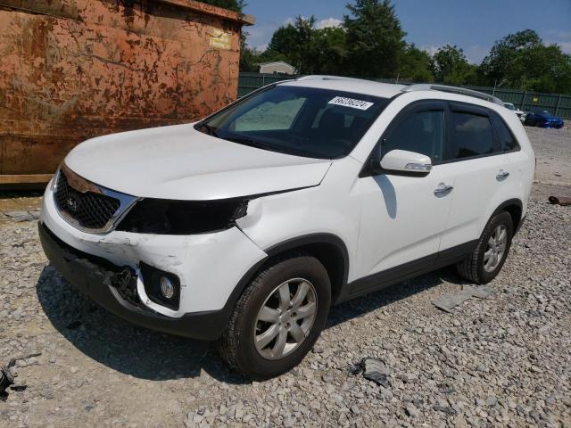 KIA SORENTO LX 2013 5xykt4a64dg370054