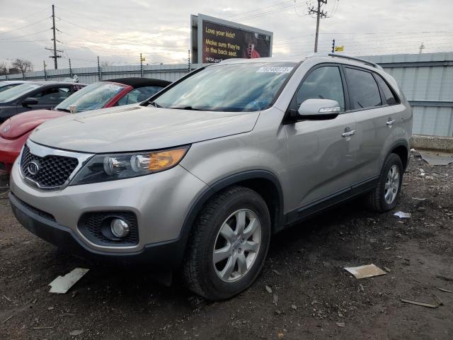 KIA SORENTO 2013 5xykt4a64dg373696