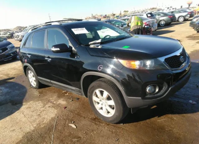 KIA SORENTO 2013 5xykt4a64dg392989