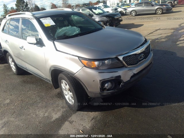 KIA SORENTO 2013 5xykt4a64dg407734