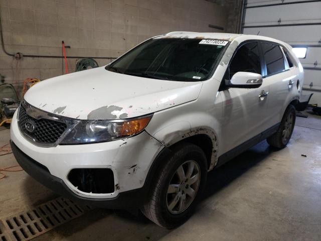 KIA SORENTO 2013 5xykt4a64dg415218